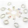 10 LED Battery Power LED string light fairy power copper colorful