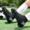 Fußballschuhe für Herren Outdoor TF/FG Fußballschuhe Schnelles Training Fußballplatz Stiefel Professioneller Original Sneaker Match Unisex