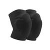 Sponge Anti-collision Knee Pads for Cycling, Ice Skating, Volleyball, Roller Skating, Basketball & Skiing with PU Shock Absorption