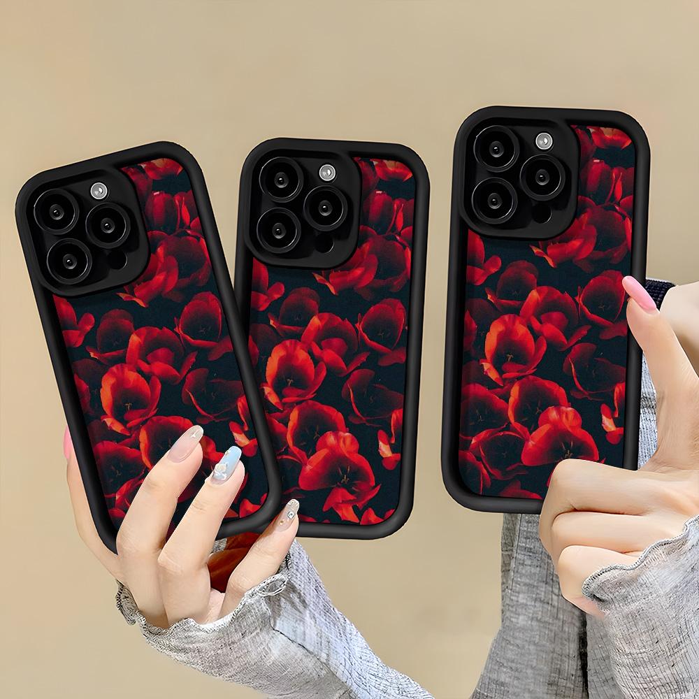 Phone Case for iPhone 11 13 12 14 15 16 Pro Max 7 8 Plus XR XS Max Samsung A55 S24 S23 A02S Redmi 9 13C 9A 10 A3 OPPO A15S A16 A17 A18 A38 A53 A54 A31