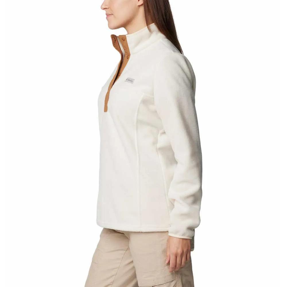 Columbia Fleece Jacket with Half-zip Benton Springs™ II Snap