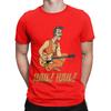 Hail Hail King Of Rock Chuck Berry Novelty 100 Cotton Tshirt Chuck Berry Tops Tees For Unisex