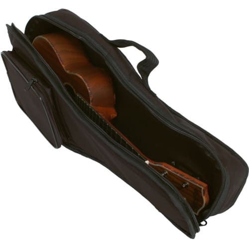 KC Ukulele Gig Bag for Soprano CU-180/BK