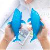 Stretchy Shark Stress Balls TPR Stretchy Stress Squish Ball Durable Dolphin Squeeze Ball  Kids Play