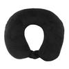 U Shaped Travel Pillow Particles Neck Car Plane Pillows Soft Cushion Home Outdoor Textile Travel Pillow 1pc