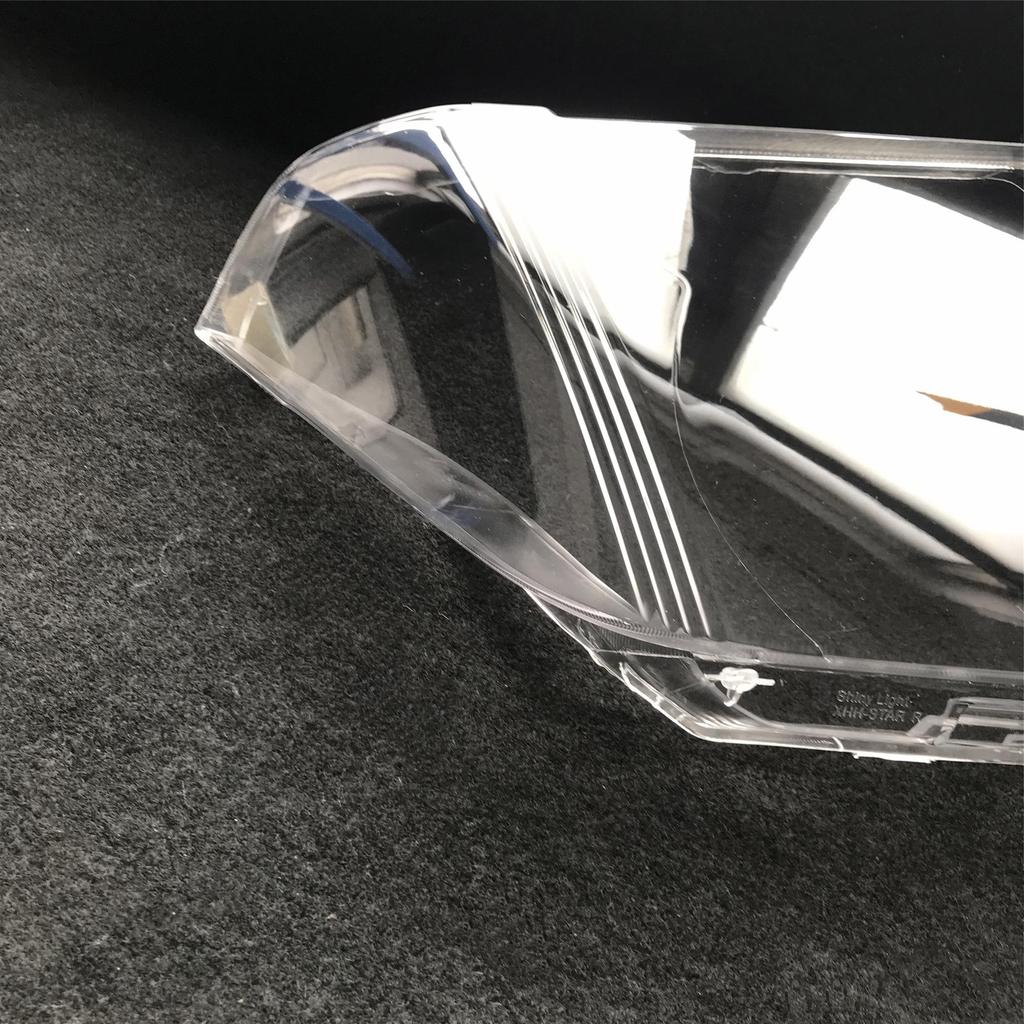 Nissan X-Trail Navara Headlight Cover (Slovenia, 2011-2015)