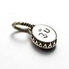 [goodvibrations] Zirconia Pendant, Sterling Silver 925, Women's, Good Vibrations