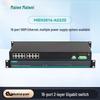 Maiwei 100Mbps Industrial Ethernet Switch