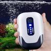 Water Proof Aquarium Oxygen Pump USB Rechargeable Portable Aerator Small Oxygen Machine  Home Use