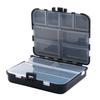 Gear Box Fishing Accessories Box Double Sided Fishing Parts Storage Bait Box Fish Hook Carp Accessories Storage Box