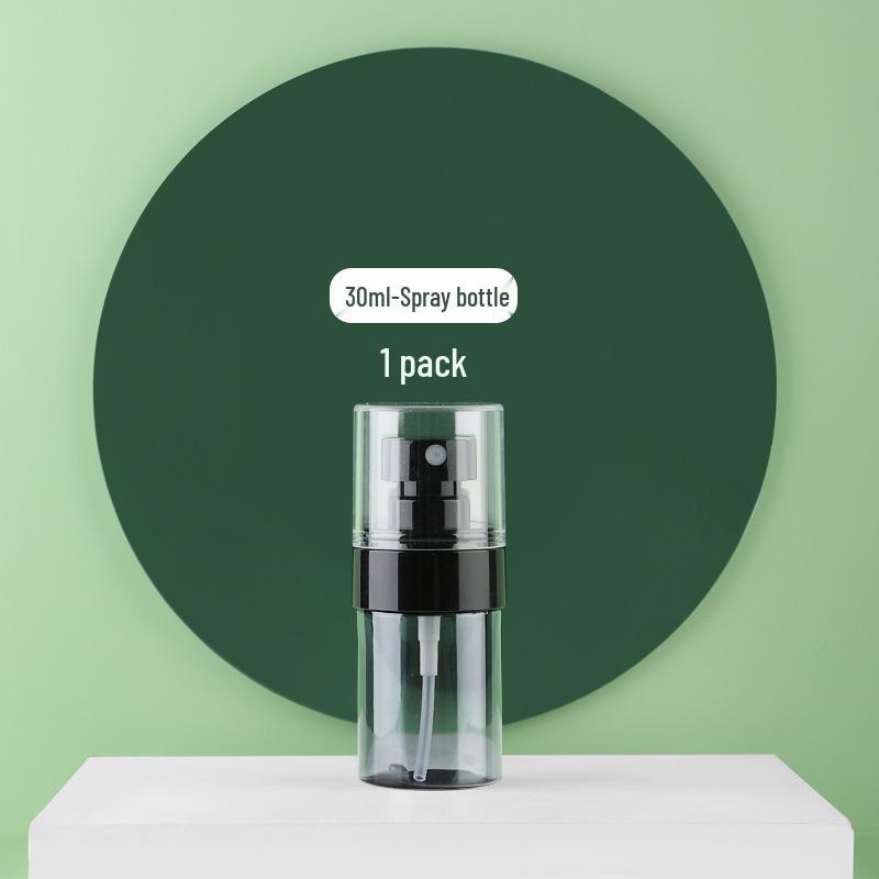 Portable Nano Mist Sprayer for Travel - Ultra-Fine Hydration for Face and Alcohol