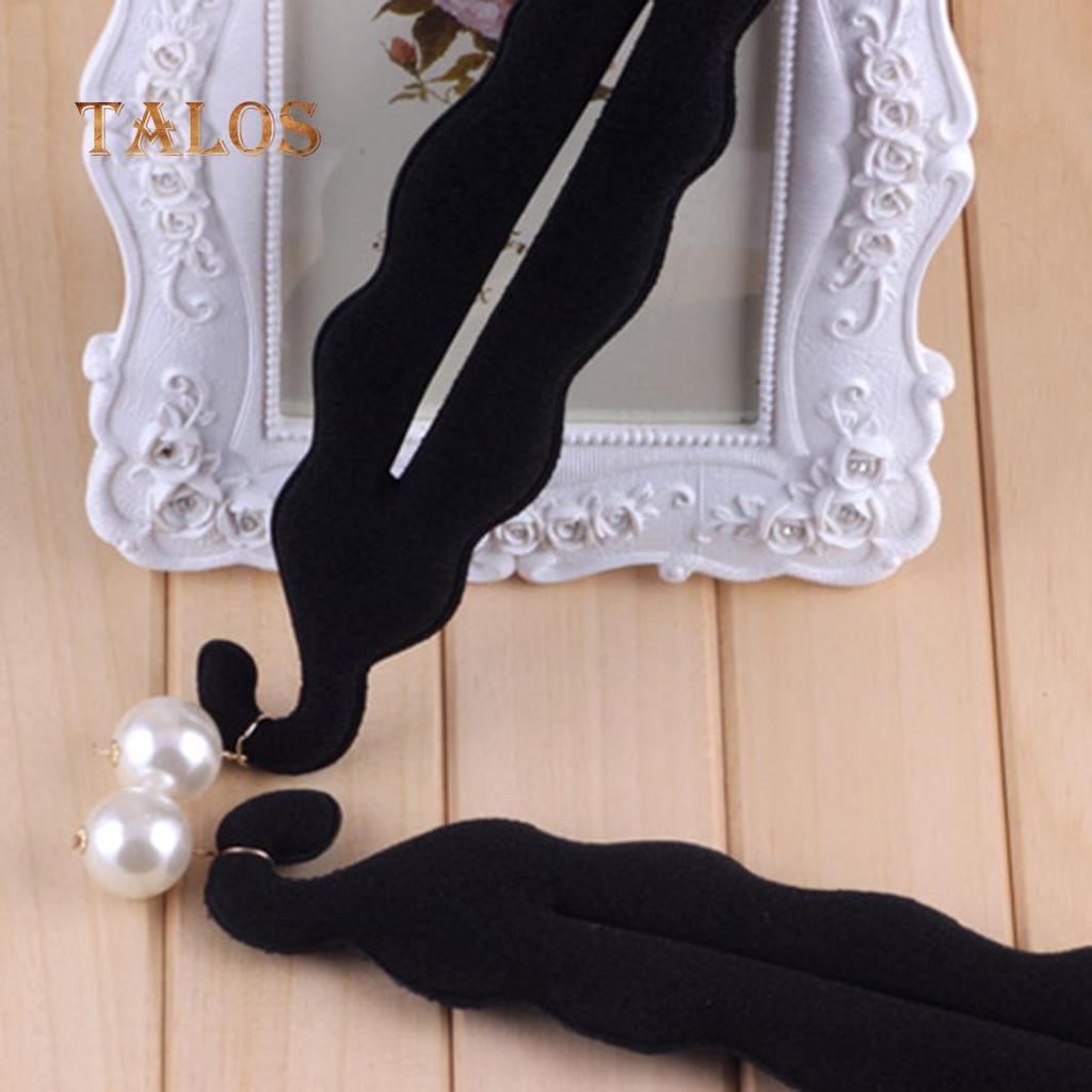 Magic Sponge Hair Clip Foam Donut Hair Styling Bun Curler Tool Maker Ring Twist Hairs Trinket