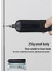 USB Rechargeable High-Torque Lithium Mini Electric Screwdriver Set