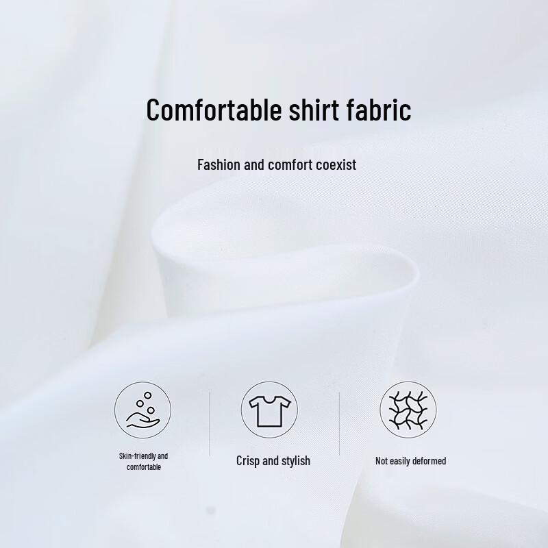 Betu Women's French Style White Shirt Top