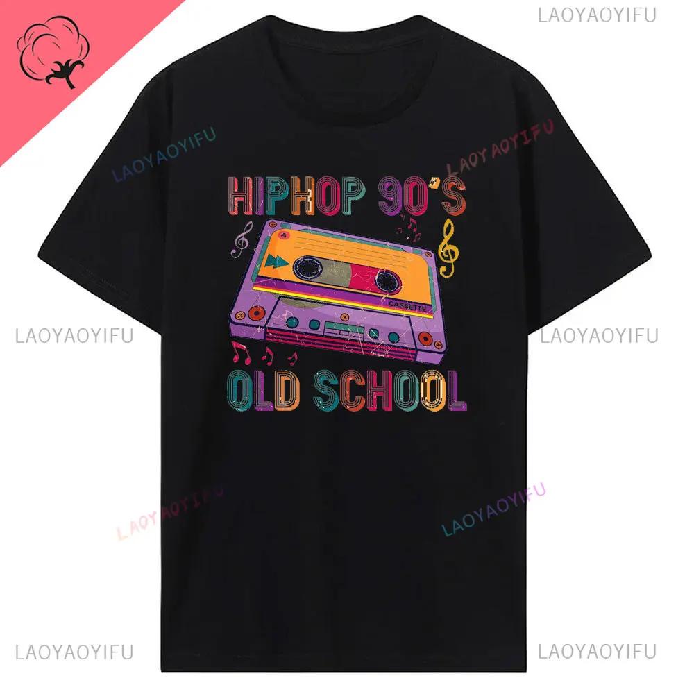 90s Vibe 1990 Style Fashion 90 Theme Outfit Nineties Costume TShirt Funny Graphic Tee Tops Unisex Fashion Clothing Cotton Tees