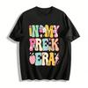 In My Pre-K EraT Pure Cotton T-shirt