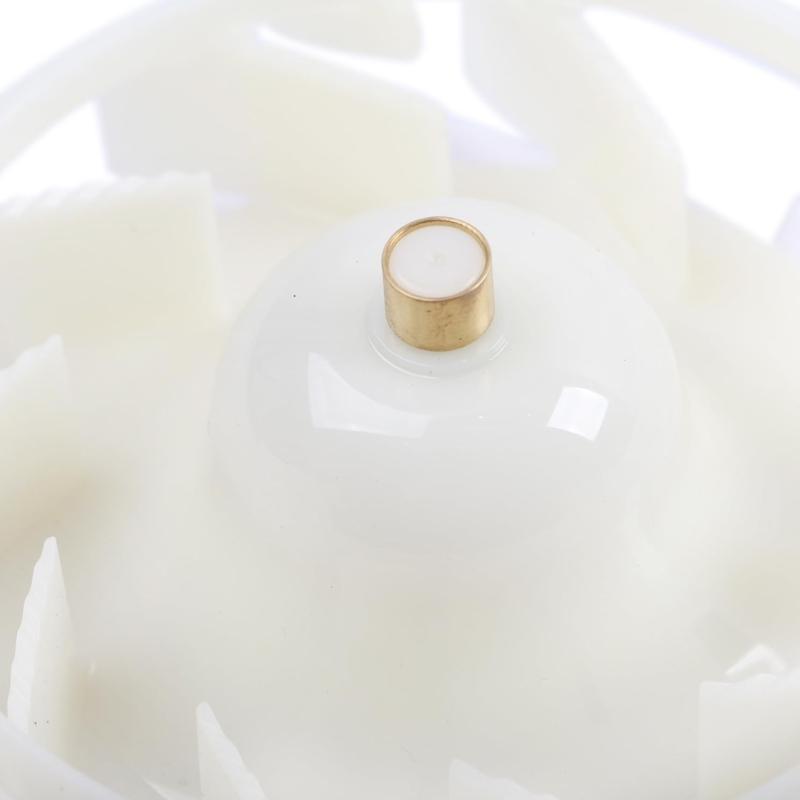 12V 4Pin Refrigerator Fan Motor Assembly For EAU63503709 EAU62863005 EAU65089706 Cooling Replacement Housing