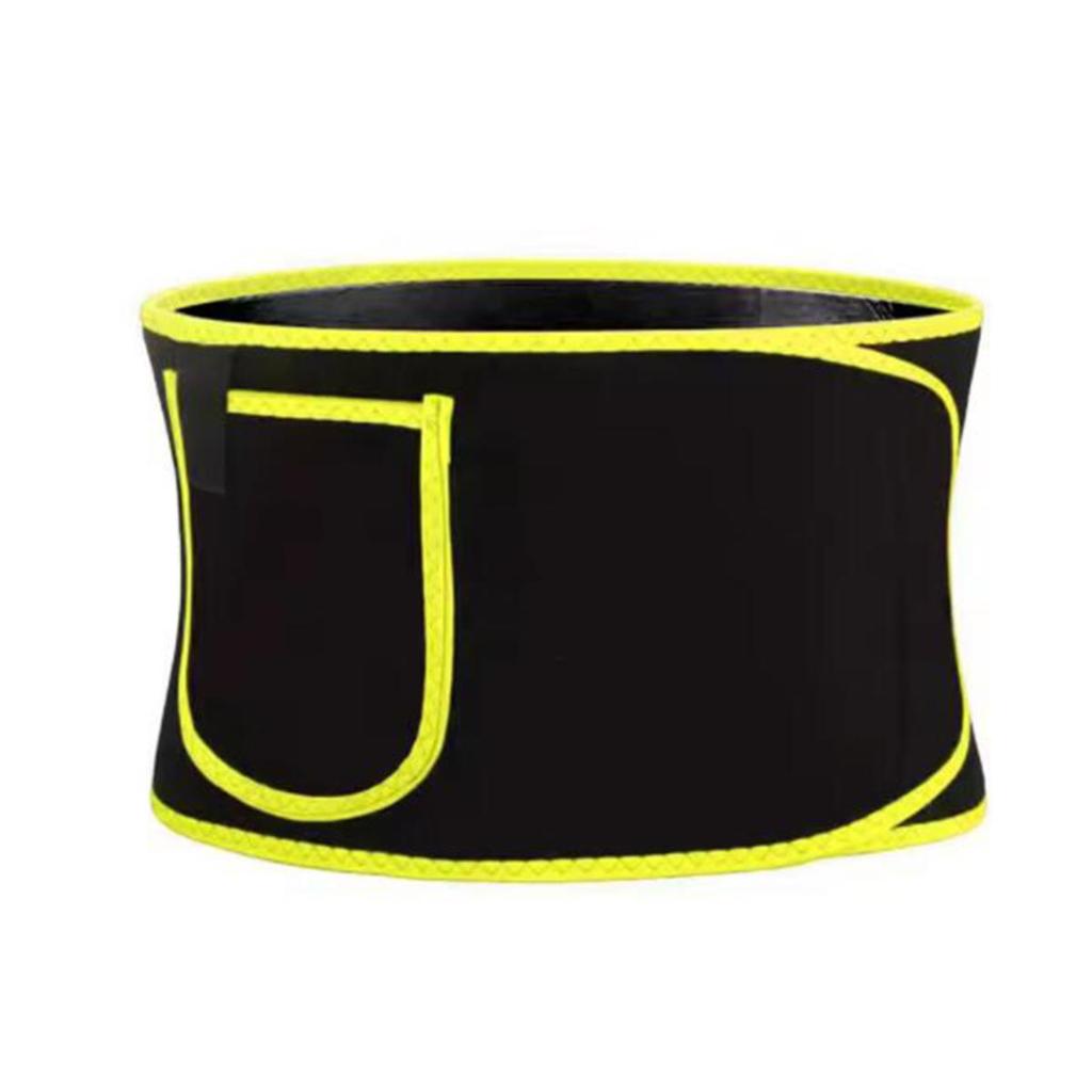 Waist Trainer Belt Men Women Body Building Corset Body Shaper Corsets Shapewear Belts Slimming Girdle Gym Workout Band