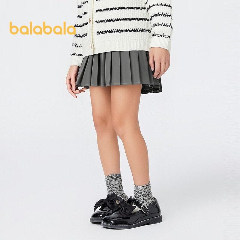 

Balabala Girls Pleated Skirt 90