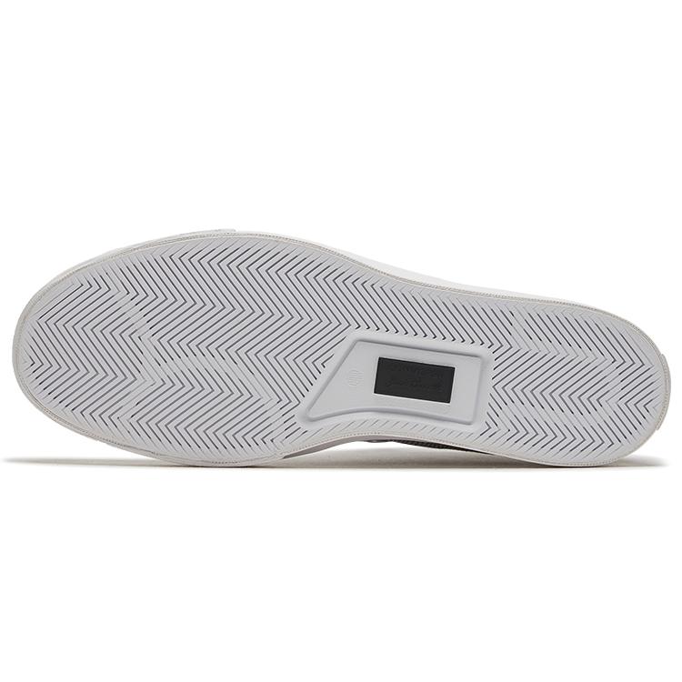 Converse Jack Purcell Mid 'Grey White' 168974C