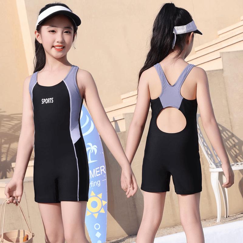 Tuolangshi Children's 8605 One-Piece Swimsuit