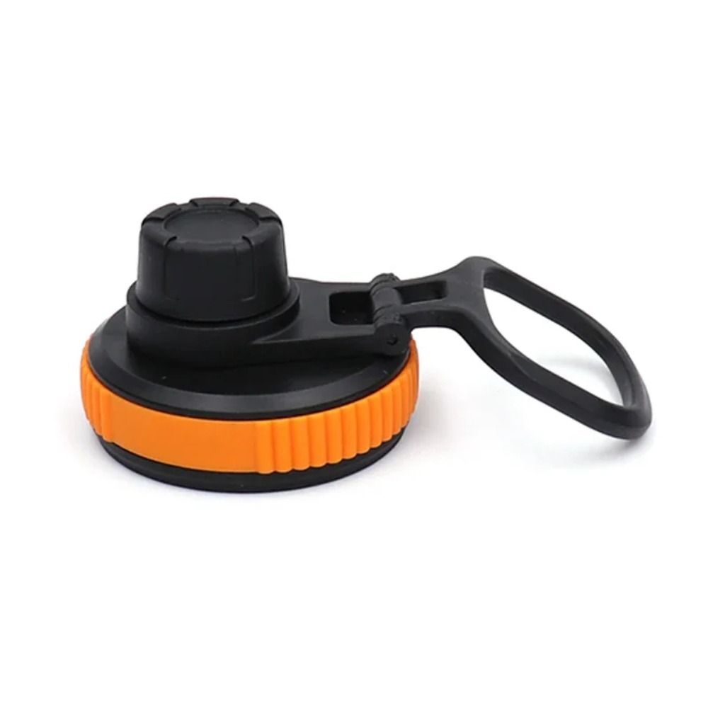 Plastic Sports Bottle Lid Fashion Bottle Cover Kettle Bottle Straw Lid  Outdoor