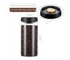 Coffee Beans Vacuum Sealed Tank Transparent Glass Food Storage Jars Household Moisture-proof Air Extraction Airtight Container
