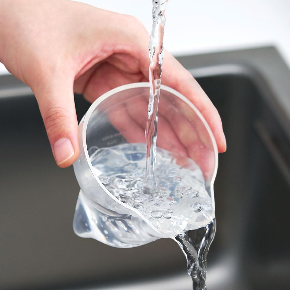 H Concept +d Koneko Cup Bio Beige | Koneko Cup Infinite Cat Making Machine (Clear)