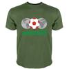 mens short sleeve t shirt Mexico 86 T-Shirt  Cotton 1986 men's top tees fashion tee-shirt male summer tops