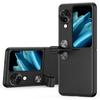 Suitable for OPPO Find X3 FILP Phone Case, Foldable Screen N3Flip Full-bag Anti-drop High-end Business Men's and Women's Leather Case