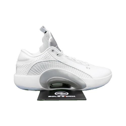 Air Jordan Air Jordan 35 Low PF 'White Metallic Silver' AJ35 CW2459-100