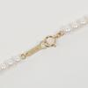 TASAKI Necklace Pearl/K18 Gold 11.73g Women Used