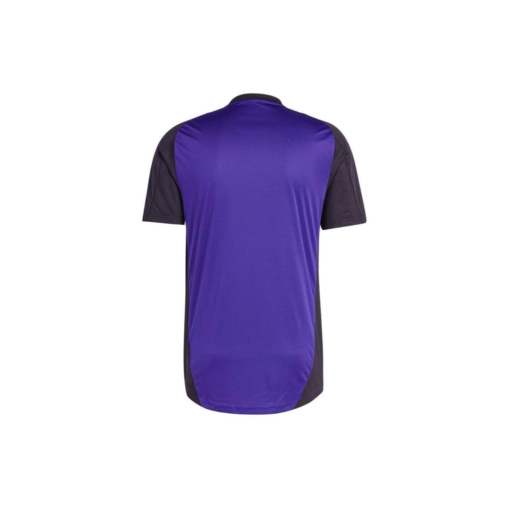 adidas Soccer Jersey Men's Purple IP8245