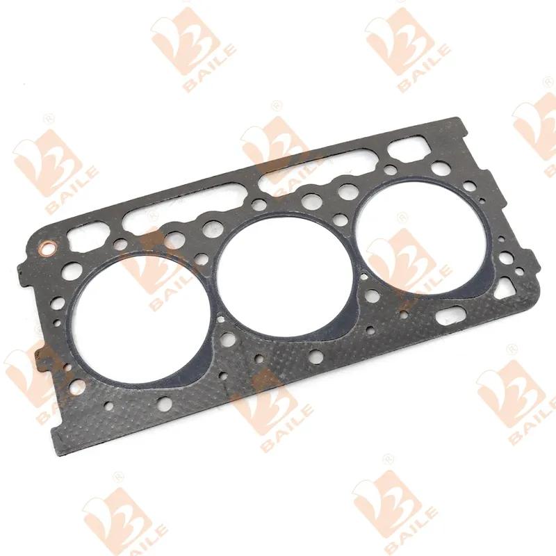 For Kubota D902 Cylinder Head Gasket Overhaul Rebuild Kit