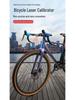Fahrrad Typ C Laser Kalibrierungs Lenker & Sattel Gerät