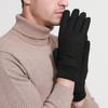 Winter Gloves Universal Outdoor Hands Warmer Cycling Simple Clothes Sport Style Hiking Touch Accessory Glove Screen Men