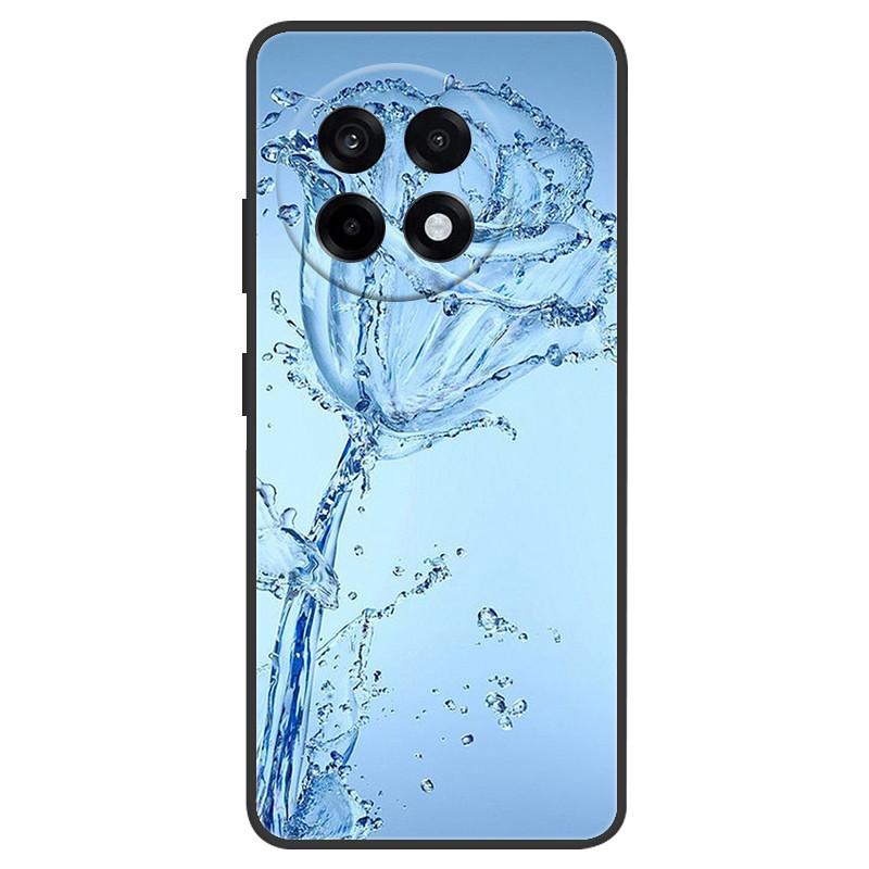 For Oneplus 13R Case Silicone Luxury Space Soft Bumper for Oneplus ACE 5 Pro ACE5 Phone Cover One plus 13R TPU Funda Fashion Bag