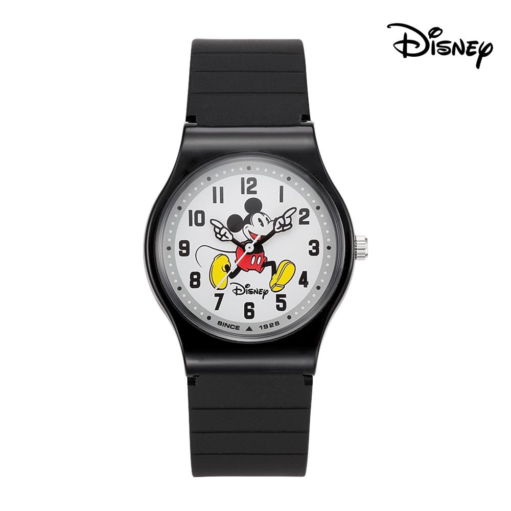 Dijeuni Mickey Mouse Children'S Wristwatch Ow134Bk-1