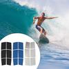 Surfing Pad, Surfboard Traction Pad Antislip Surfing Skimboard Sticker Front and Tail Deck Pad, Surfboard Traction Pad