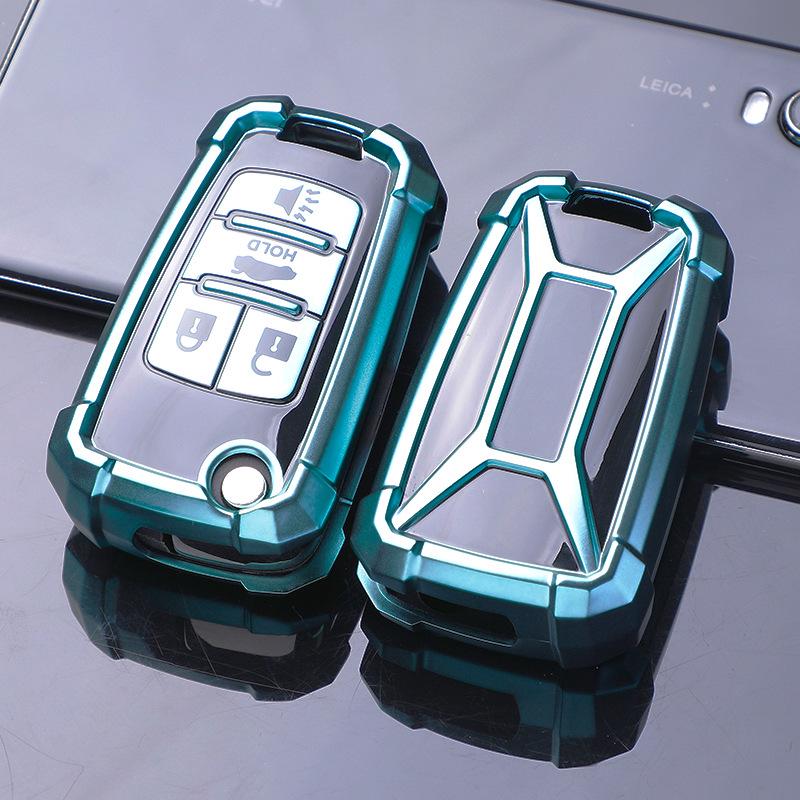 

Чехол для ключа Chevrolet для Cavalier, Cruze, Malibu, Buick Sail 3