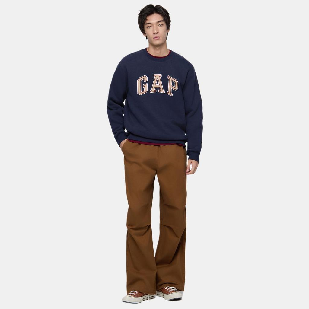 GAP Sweatshirts Unisex Crew Neck Moderate Other 787440