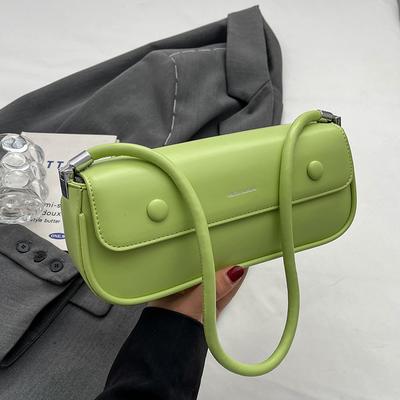 Underarm Bag for Women  Spring Summer New French Style Design Sense Single Shoulder Bags Elegant Commuting Handbags