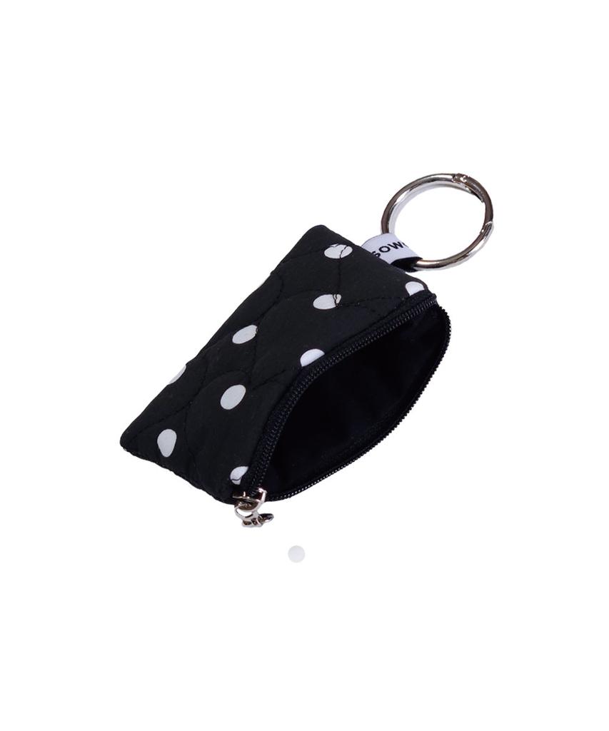 Soworlian Ultra Mini Pouch Dot Black