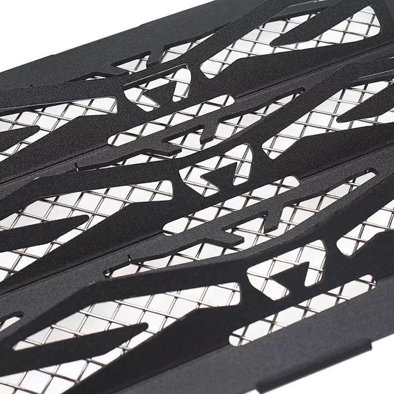 BMW R1250GS/ADV Radiator Protection Aluminum Guard