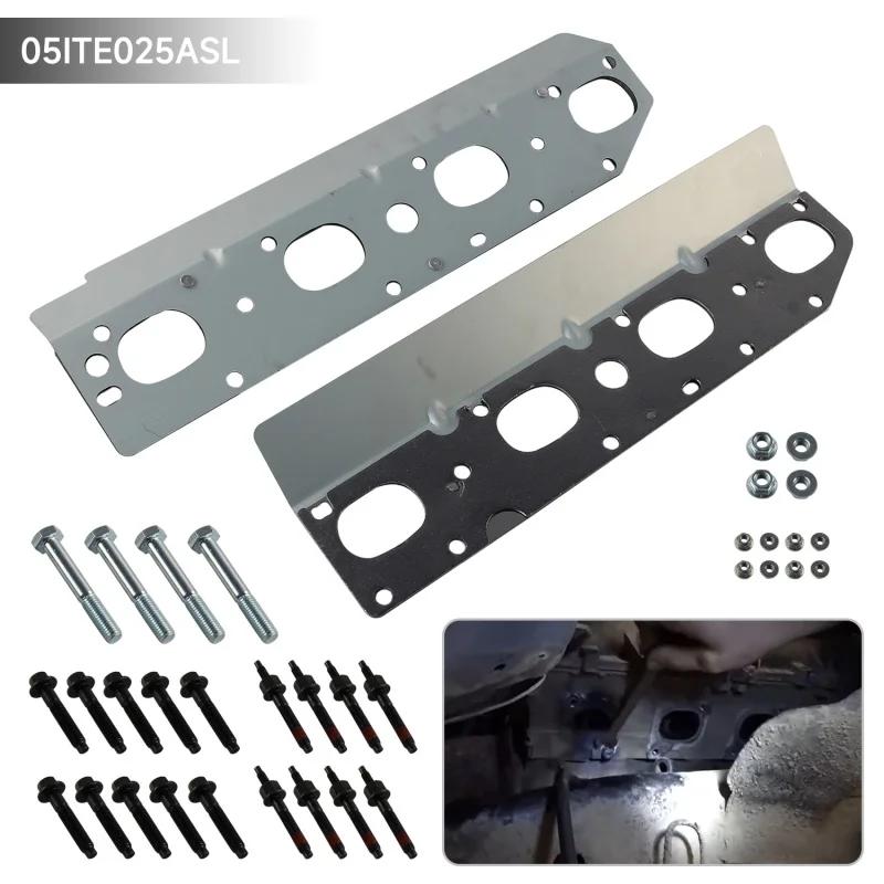 Exhaust Manifold Hardware and Gasket 57073 Kit For Select Models 5.7L HEMI V8 Engine Chrysler,Dodge, Jeep, Ram