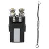 48V Solenoid 102865901 For Club Car DS & Precedent Golf Cart with Resistor Assy