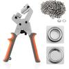 6mm Manual Eyelet Plier Kit