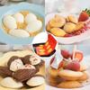 18 Cavities Mini Food Grade Madeleine Silicone Cake Mold Cookie Mold Diy Shell Baking Pan Mould Kitchen Bakeware Accessories