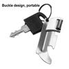 Multi-purpose Stainless Steel Can Opener Foldable Mini Bottle Opener Portable Stainless Steel Can Opener Handy Can Opener Tool