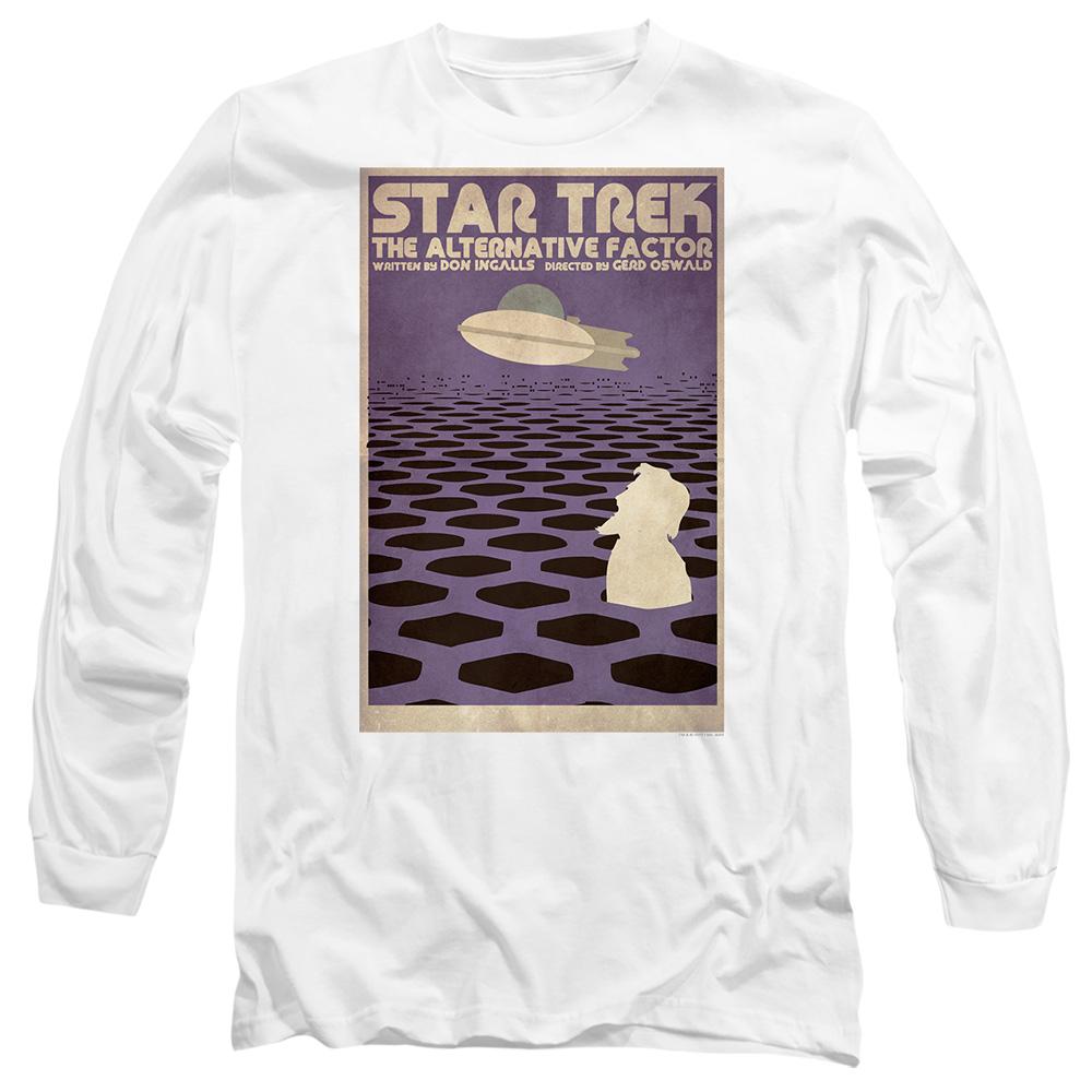 Star Trek Unisex Adult The Original Series Episode 27 T-Shirt